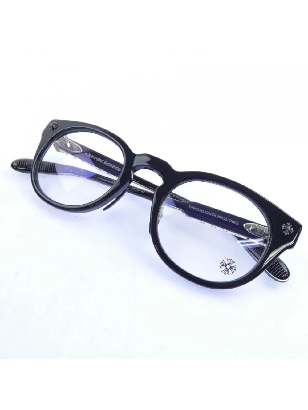 Chrome Hearts Dingalonglinglong Sunglasses Eyewear